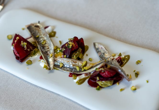 Absis Restaurant - 1