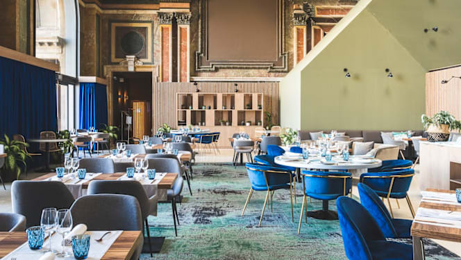 Absis Restaurant - Barcelona - 0