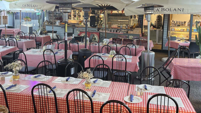 Enzos Pizza and Grill - 1
