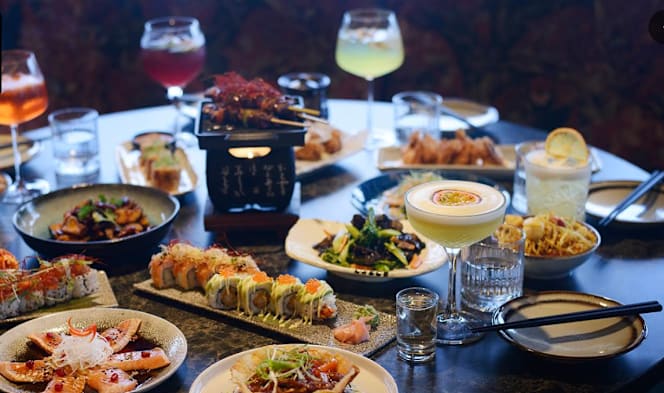 Nola Asian Cuisine - 7