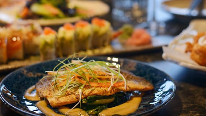 Nola Asian Cuisine - 8