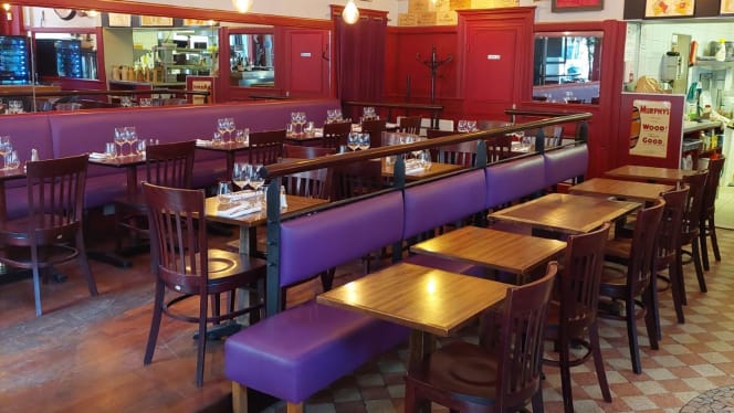 Restaurant de la Soie - 8