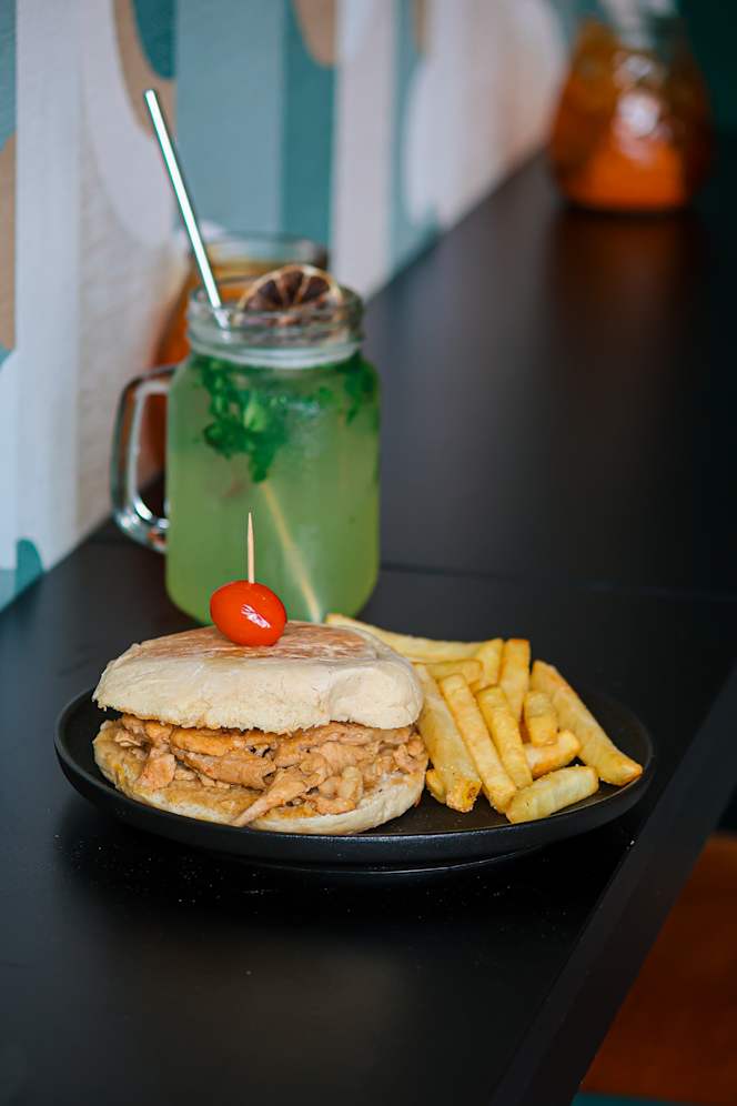 Tiamat Lounge Oeiras - 4