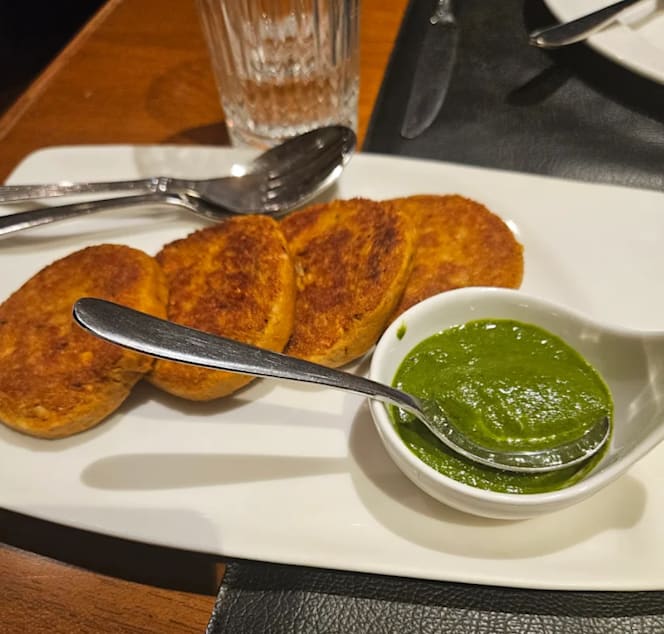 Mr. Singh Lounge - 4