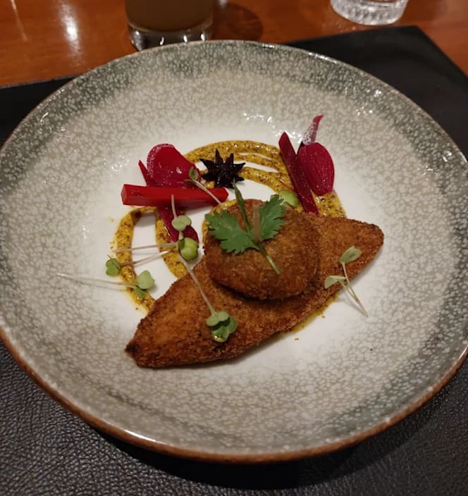 Mr. Singh Lounge - 5