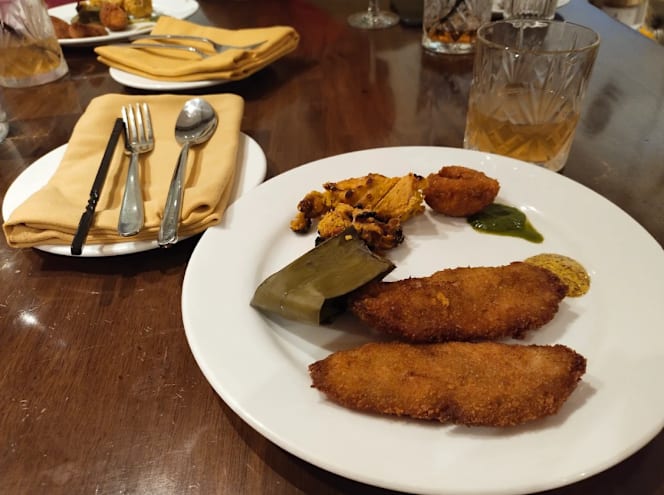 Mr. Singh Lounge - 2