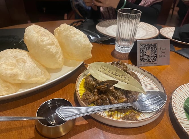 Mr. Singh Lounge - 1