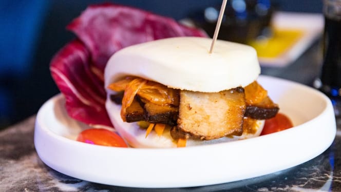 Soho Dumpling Club - 6