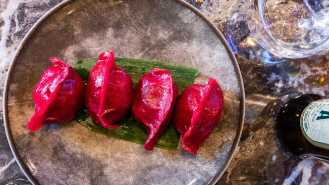 Soho Dumpling Club - 4