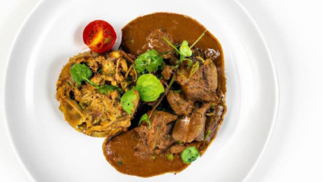 Dahlak Restaurang - Johanneshov - 1