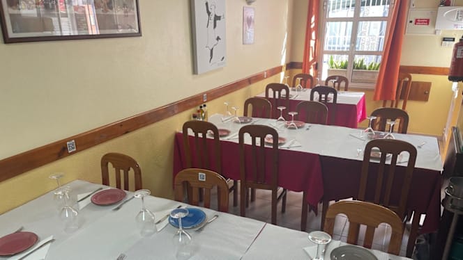 Restaurante A Fonte - 8