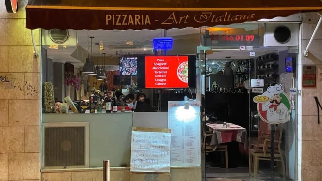 Art Italiana (Pizzeria) - 0
