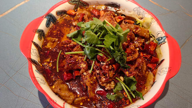 Chuan Yue - 2