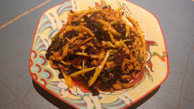 Chuan Yue - 8