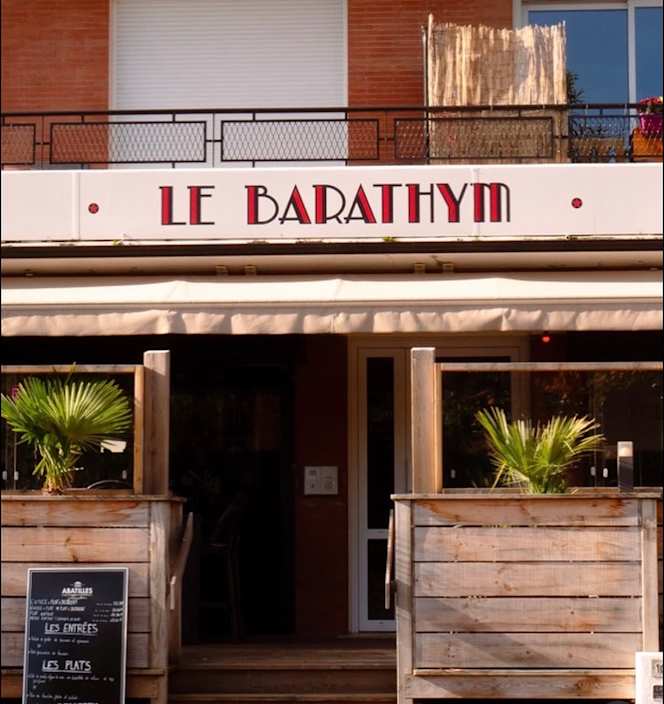 Le Barathym - 5