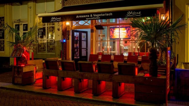 Restaurant Shirak - 0