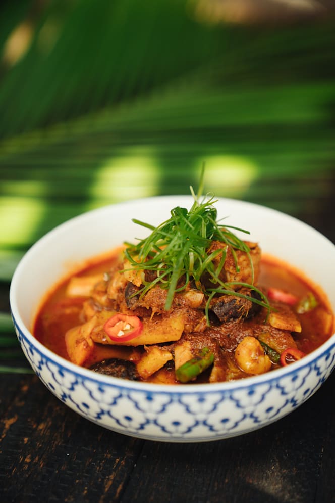 Busaba Bangkok Thai - Westfield London - Shepherd's Bush - 1