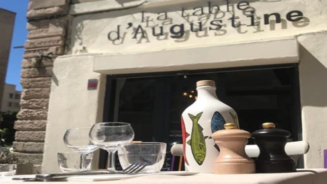 La Table d'Augustine - 0