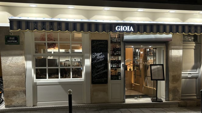 Gioia - 0