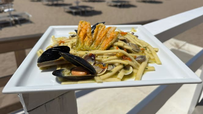 Cucina 71 on the beach - 5