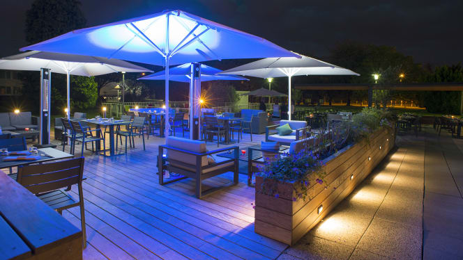 Bistrot du Parc - 1