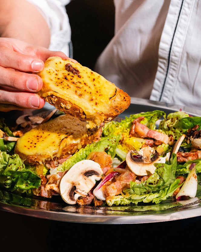 Brasserie du Parc - 1