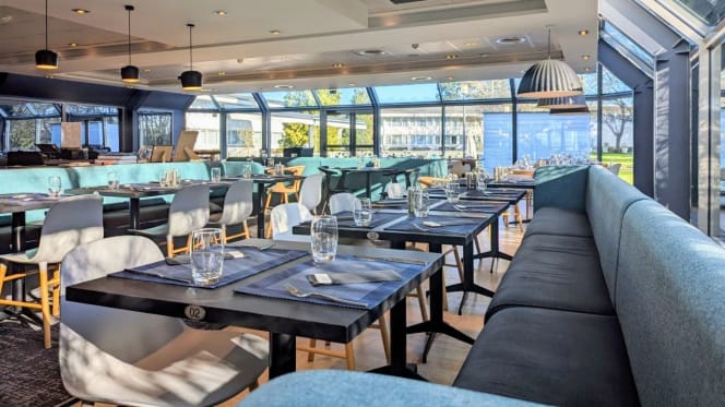 Bistrot du Parc - 9
