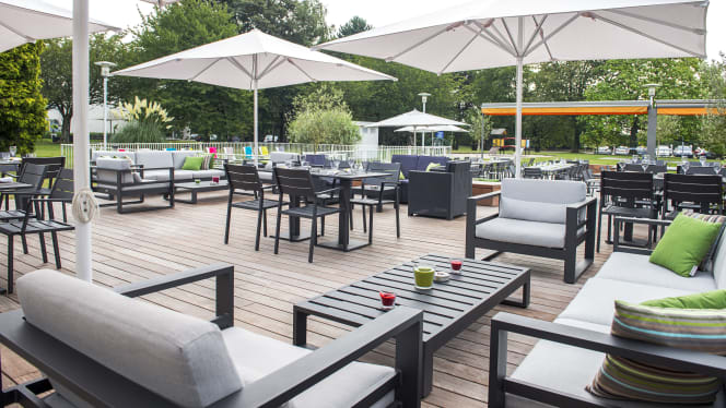Bistrot du Parc - 2