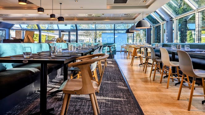 Bistrot du Parc - 6