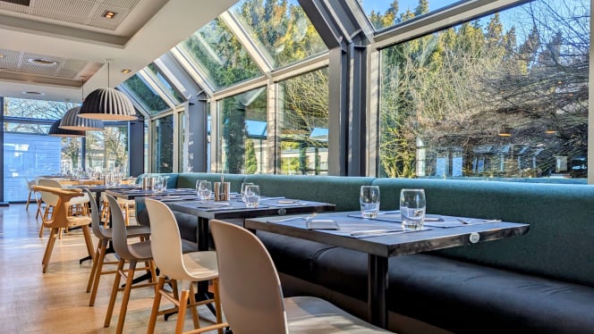 Bistrot du Parc - 7