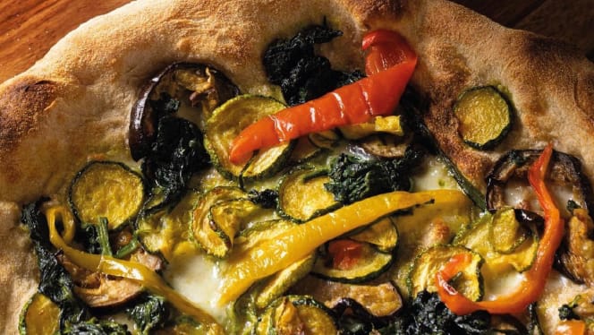 Crunch Pizza - 7