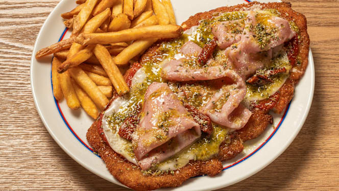 Berto's Milanesa SOM Multiespai - 1