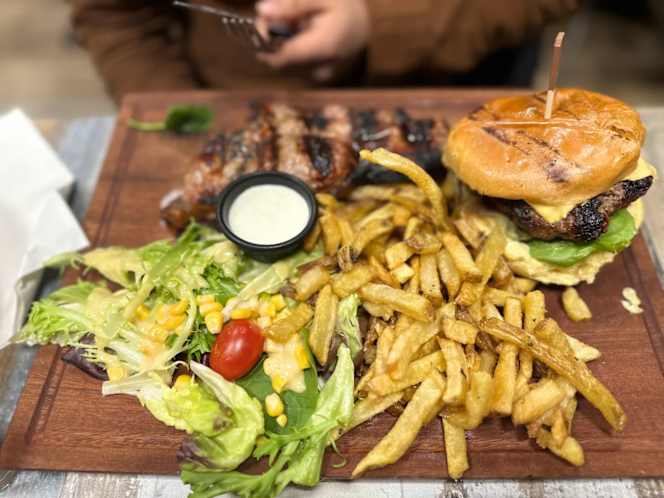 C'est ton Chwa - Restaurant - Lyon