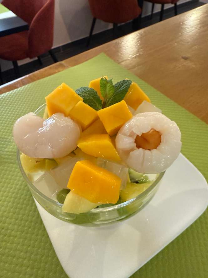 Tangmo Style Food - 1