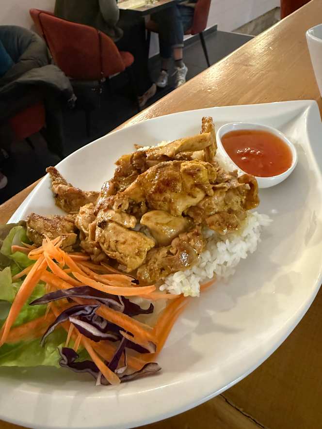 Tangmo Style Food - 2