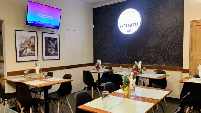 Spot Pasta Pizza - 8