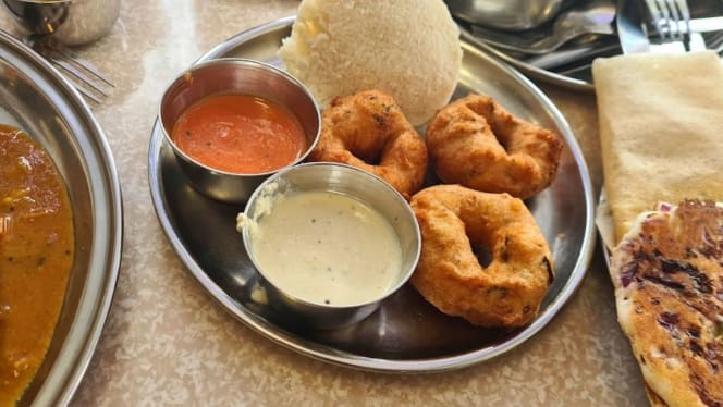 Veg Chennai Srilaltha - 6