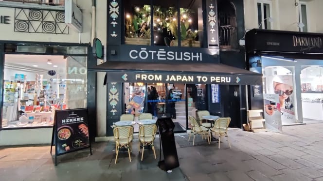 Côté Sushi Grenoble - 6