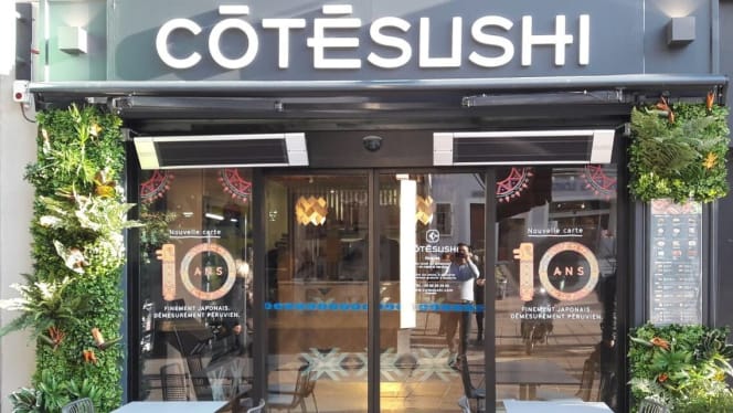 Côté Sushi Grenoble - 7
