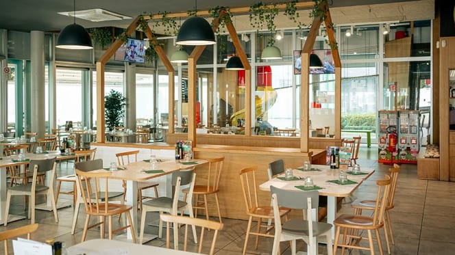 Benvenuto Family Restaurant - Torino - 5
