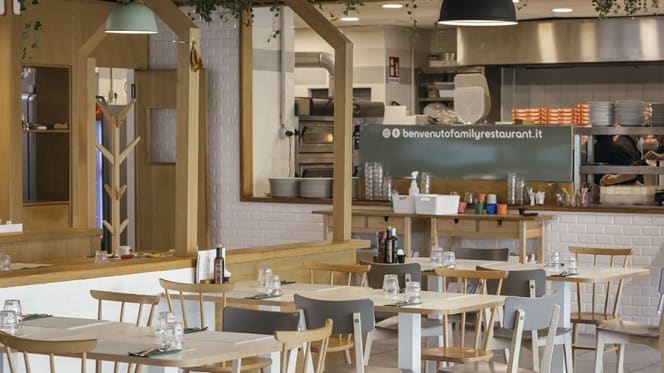 Benvenuto Family Restaurant - Torino - 7