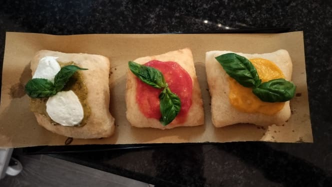Il Civico 90 Pizzeria Pontinia - 8