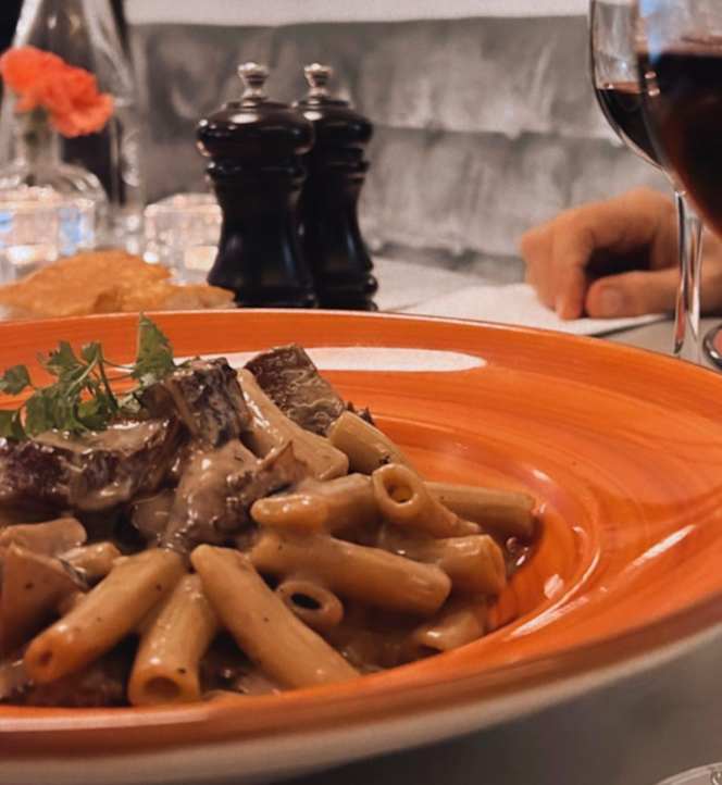 Trattoria Alpina - 1