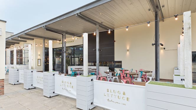 Slug and Lettuce Durham - 1