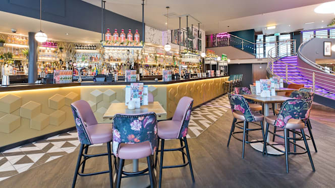 Slug and Lettuce Durham - 9