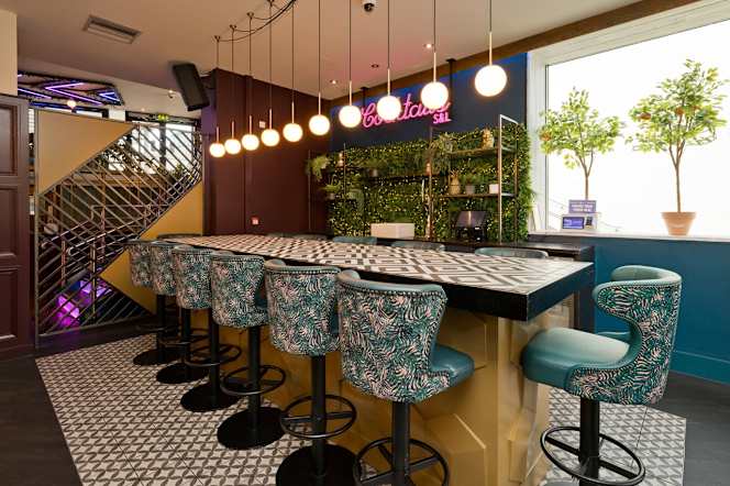 Slug and Lettuce Durham - 9