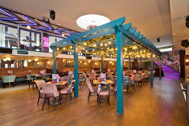 Slug and Lettuce Durham - 7