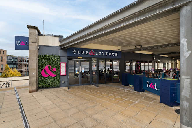 Slug and Lettuce Durham - 6