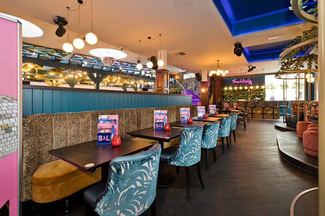 Slug and Lettuce Durham - 5