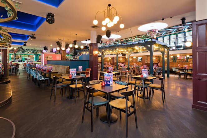 Slug and Lettuce Durham - 2